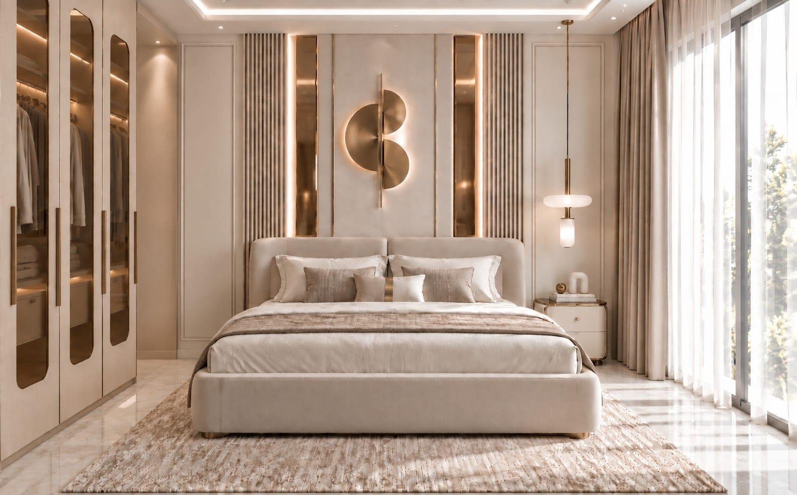 Bespoke residential interior design in Jaipur